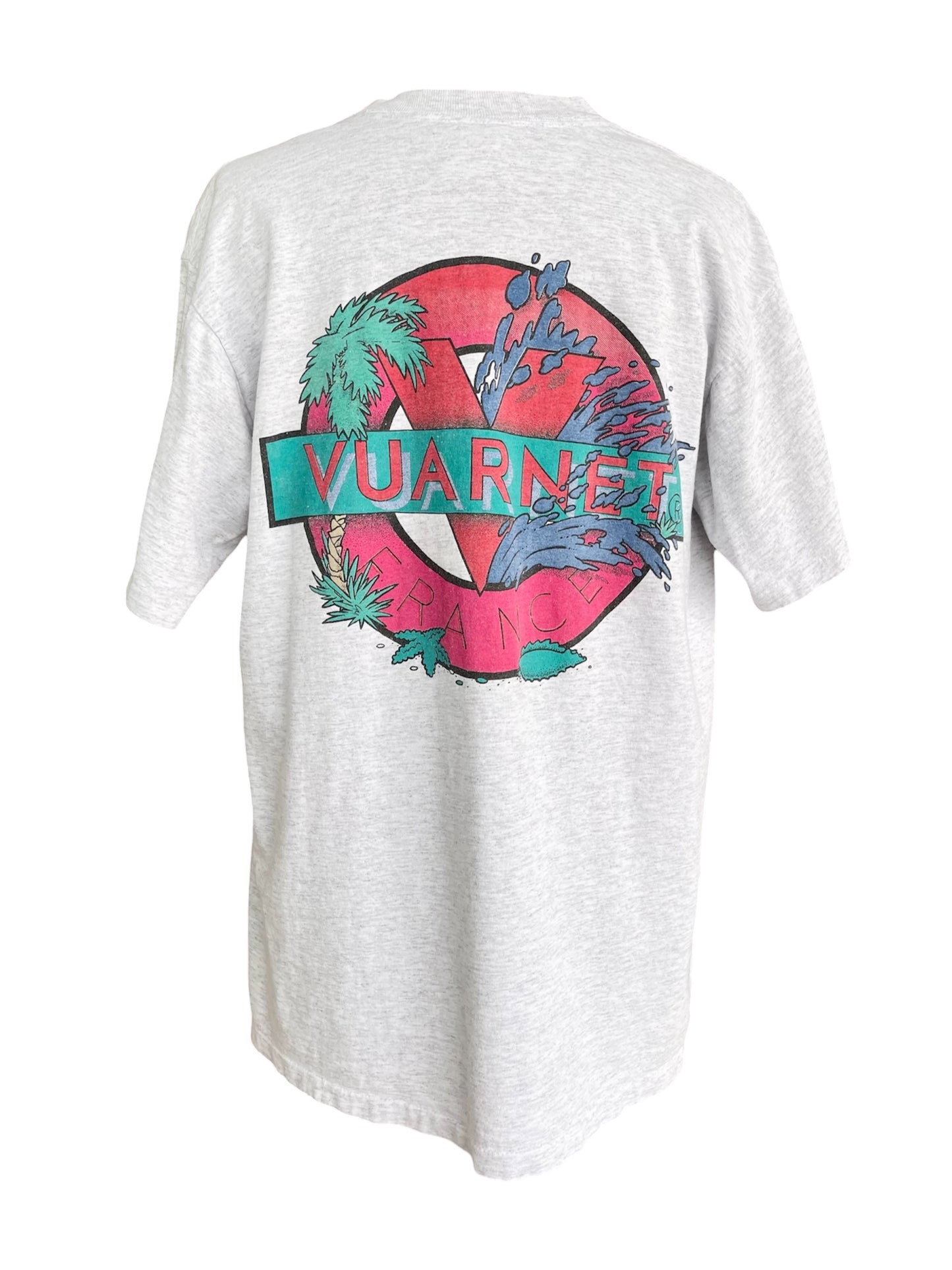 【90s Vuarnet】サーフスケート調Tシャツ