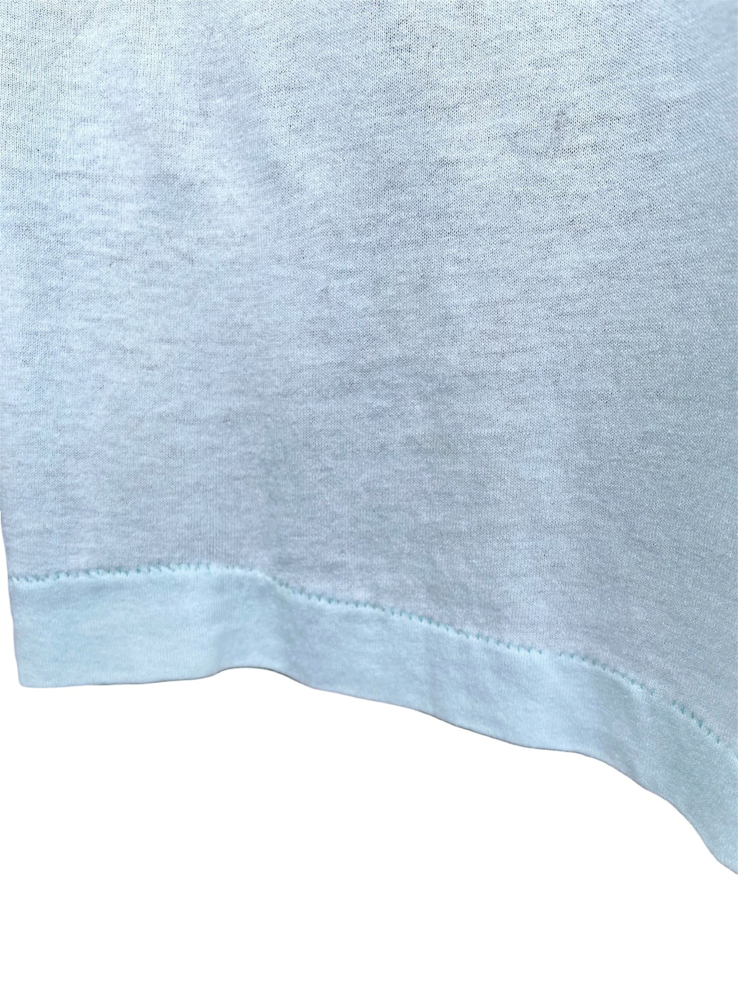 【80s Tee Jays】ダラスの土産Tシャツ