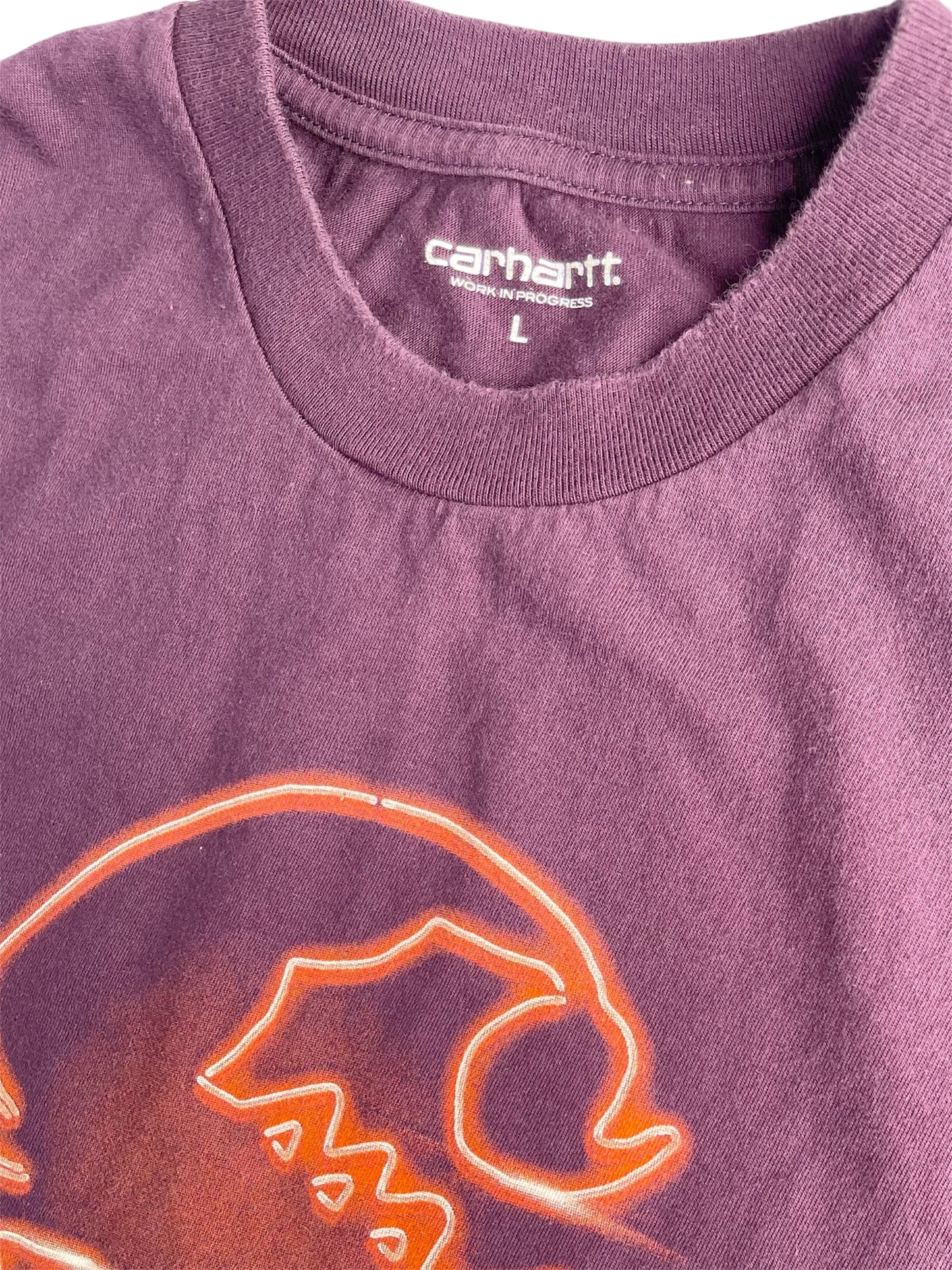 【carhartt WIP】スコーピオンTシャツ