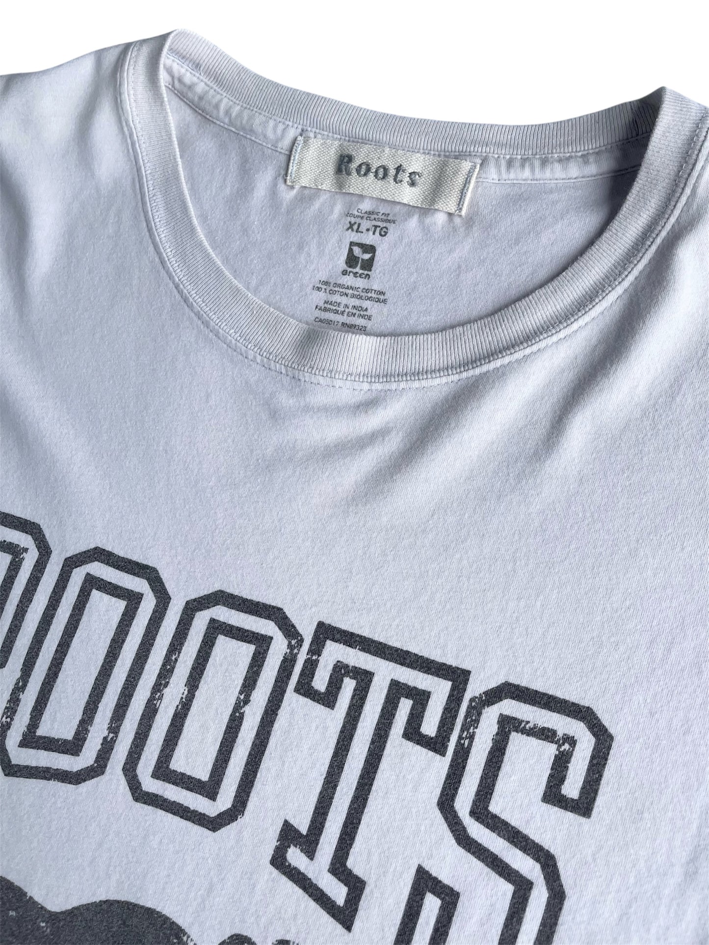 【Roots】ロゴTシャツ